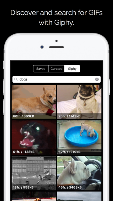 5SecondsApp screenshot