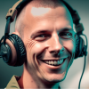 Photo of author