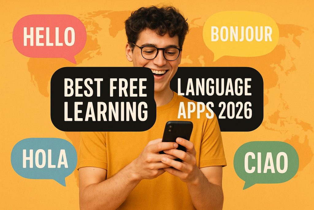 11 Best Free Language Learning Apps for 2026 | Freeappsforme - Free ...