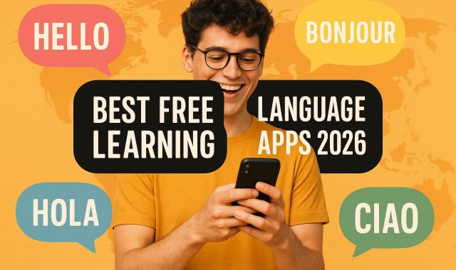 11 Best Free Language Learning Apps for 2026