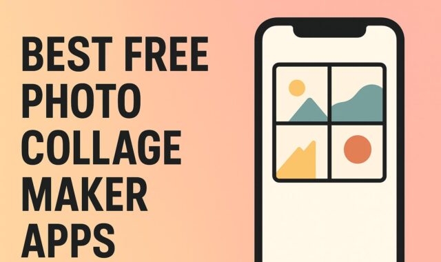 7 Best Free Photo Collage Maker Apps for Android & iOS in 2026