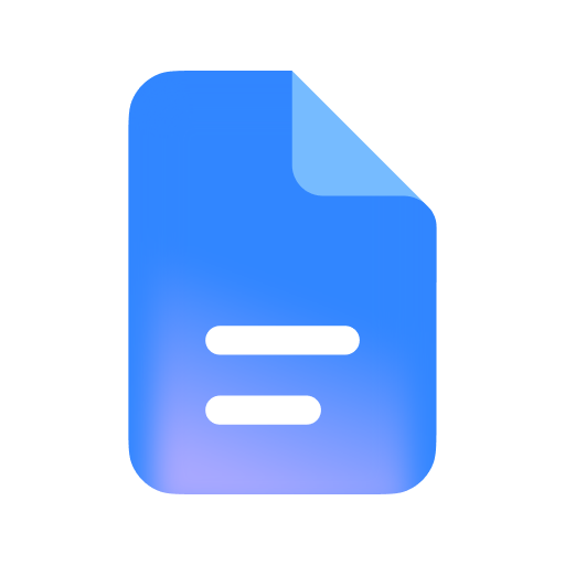 Google Docs screenshot