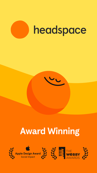 Headspace screenshot