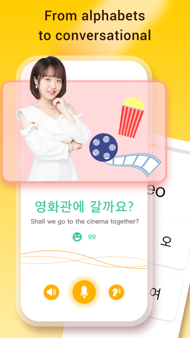 Lingodeer screenshot