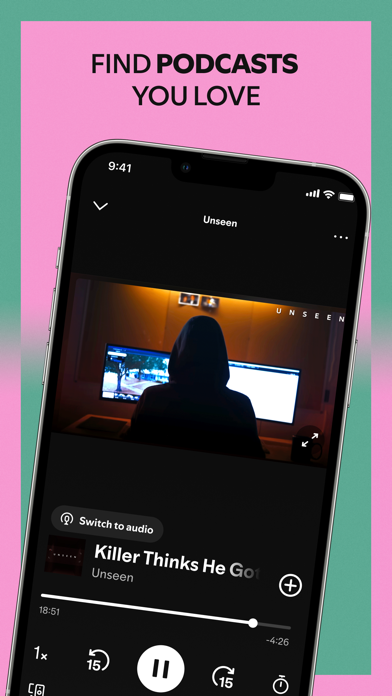 Spotify screenshot
