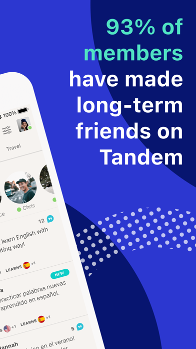 Tandem screenshot
