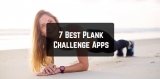 7 Best Plank Challenge Apps for Android & iOS