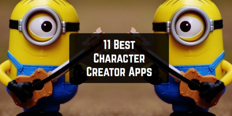 11 Best Character Creator Apps for Android & iOS