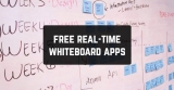 7 Free Real-Time Whiteboard Apps for Android & iOS