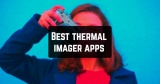 11 Best thermal imager apps for Android & iOS