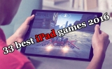 33 best iPad games 2016