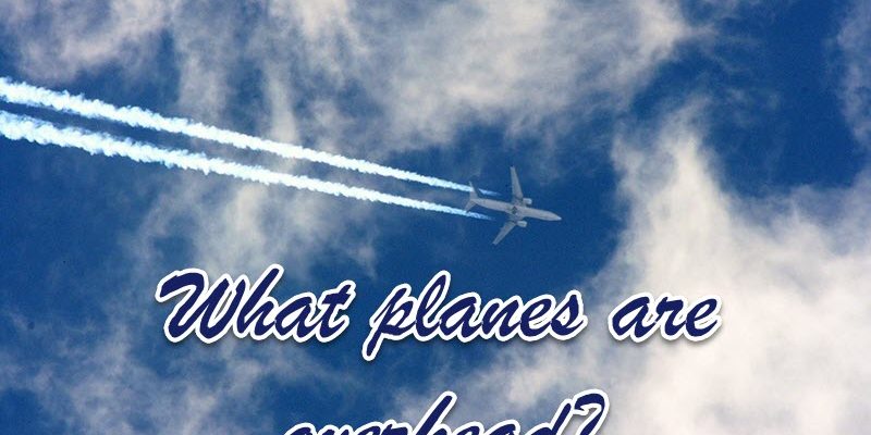 Siri planes overhead app review