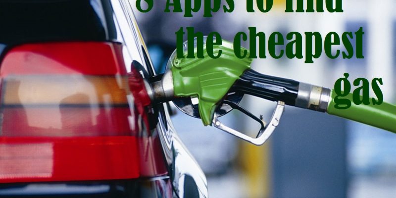 8 apps to find the cheapest gas price on Android