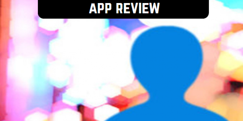 AlphaBlur Image Effects app review