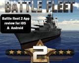 Battle fleet 2 App review for iOS & Android