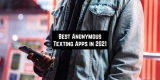 7 Best Anonymous Texting Apps in 2022 for Android & iOS