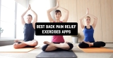 7 Best Back Pain Relief Exercises Apps 2022 (Android & iOS)