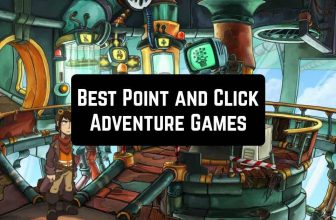 Online point and game free adventure click Point and