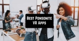 7 Best Pansonite VR Apps 2022