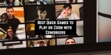 13 Quick Games to Play on Zoom with Coworkers