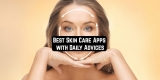 9 Best Skin Care Apps with Daily Advices (Android & iOS)
