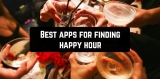 11 Best apps for finding happy hours (Android & iOS)