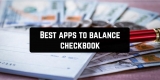 11 Best apps to balance checkbook for Android & iOS
