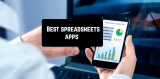 8 Best spreadsheets apps for Android & iOS