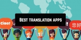 11 Best translation apps for Android & iOS