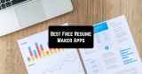 11 Best Free Resume Maker Apps