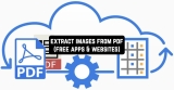 Extract Images From PDF (11 Free Apps & Websites)