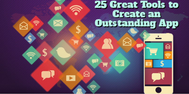 25 Amazing Tools to Create a Mobile App For Free