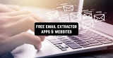 5 Free Email Extractor Apps & Websites In 2022