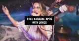 11 Free Karaoke Apps With Lyrics (Android & iOS)