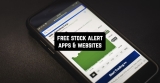 15 Free Stock Alert Apps & Websites 2022