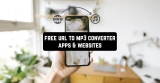 11 Free URL To MP3 Converter Apps & Websites 2022