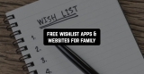 11 Free Wishlist Apps & Websites For Family
