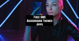 9 Free SMS Background Themes Apps for Android