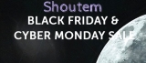 Shoutem Black Friday & Cyber Monday Sale 2016