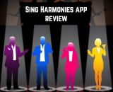 Sing Harmonies app review
