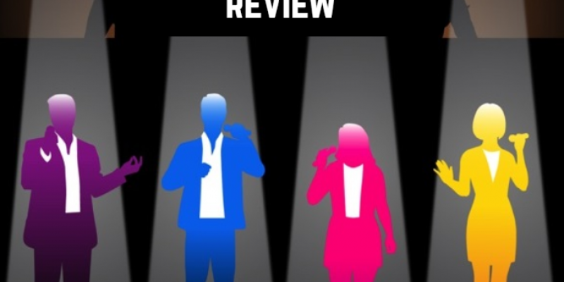 Sing Harmonies app review