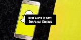 5 Best Apps To Save Snapchat Stories That Actually Work