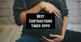 9 Best Contractions Timer Apps for Android & iOS