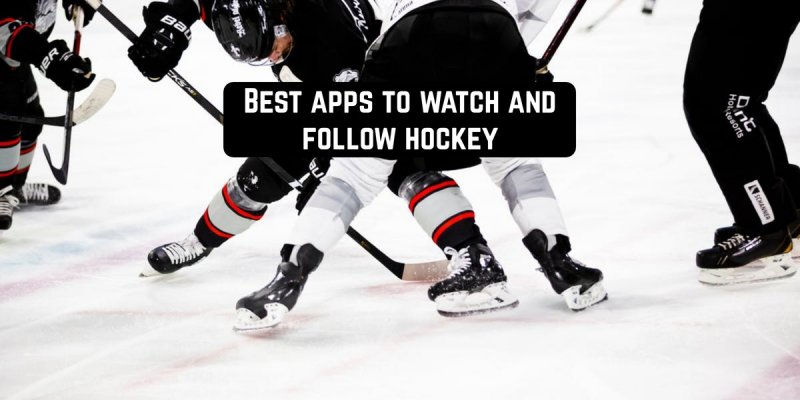 5 Best apps to watch hockey online on Android & iOS