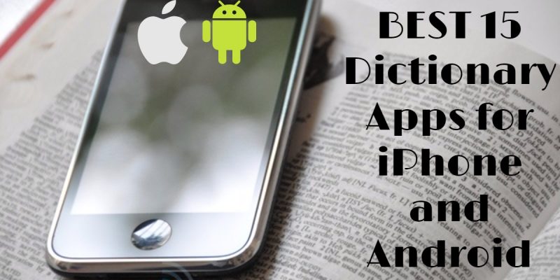15 Free dictionary apps for iPhone & Android