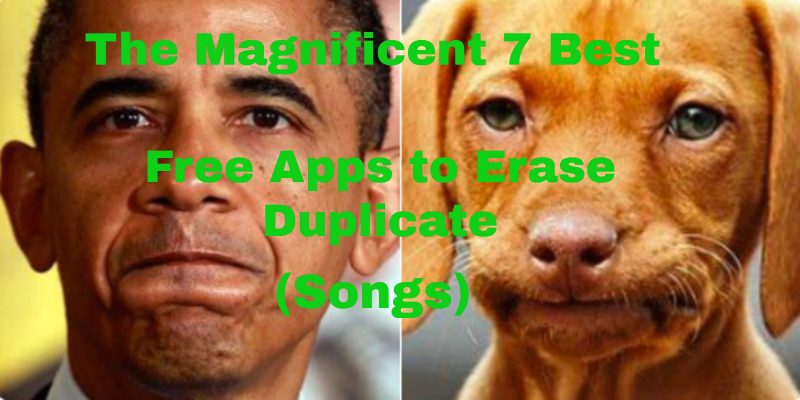 7 Free Apps to Erase Duplicate Songs