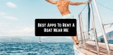 7 Best Apps To Rent A Boat Near Me (Android & iOS)