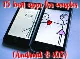 15 Best apps for couples (Android & iOS)