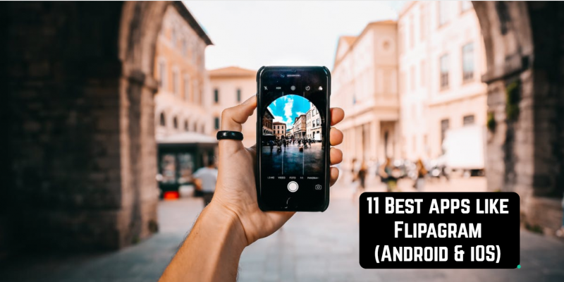 11 Best apps like Flipagram (Android & iOS)