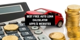 10 Free Auto Loan Calculator Apps & Websites In 2022